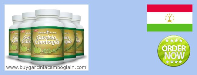 Où Acheter Garcinia Cambogia Extract en ligne Tajikistan